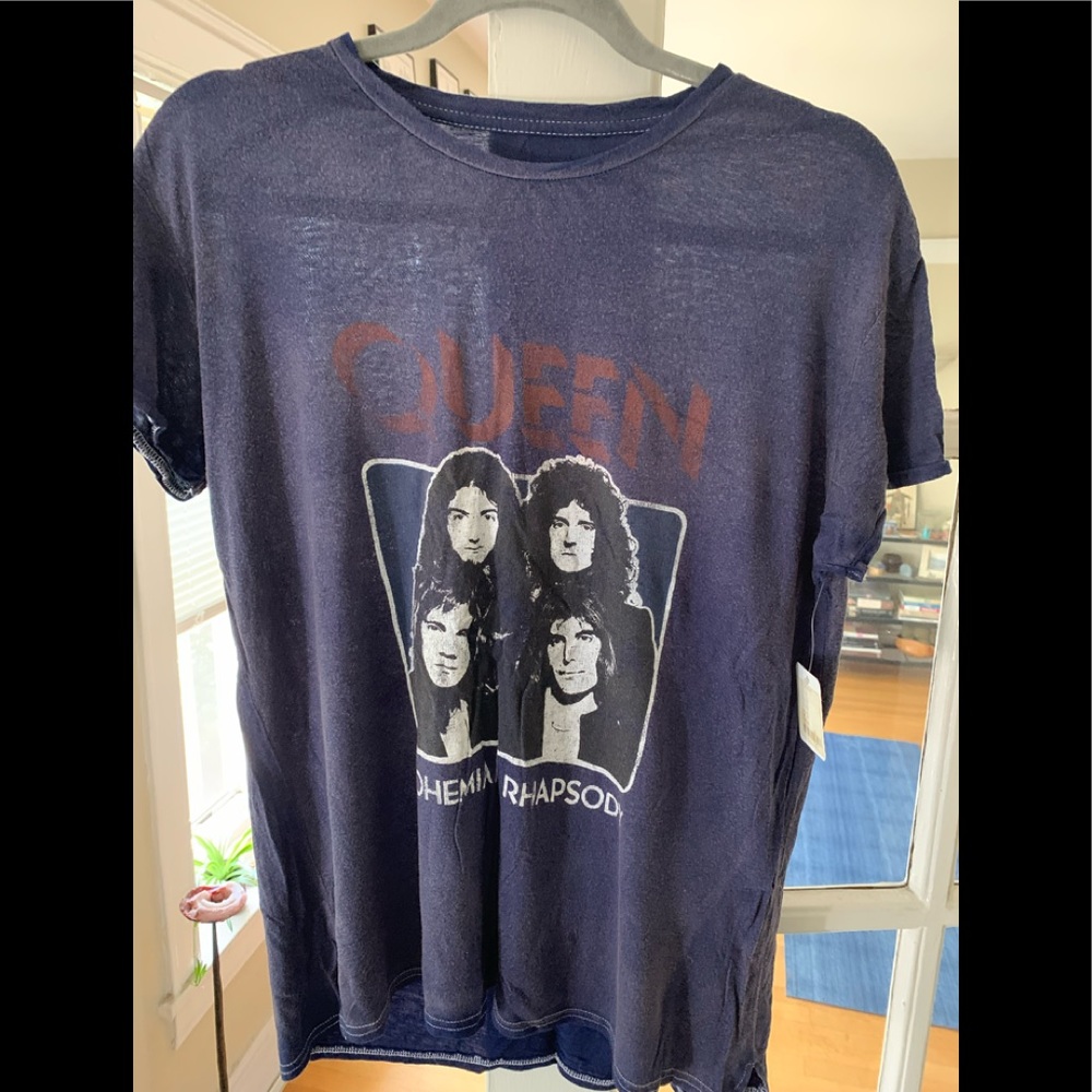 Queen Band T-Shirt